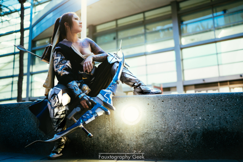 Cosplay by Rian Synnth | Photo by Fauxtography Geek